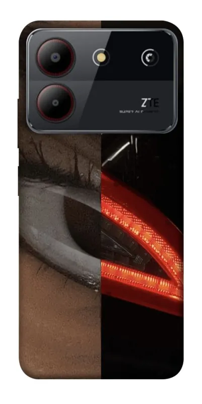 Чохол на ZTE Blade A54 4G Mercedes-benz v2 фото 1 з 1