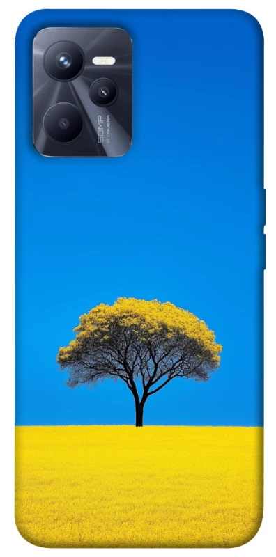 Чохол на Realme C35 Field v2 фото 1 з 1