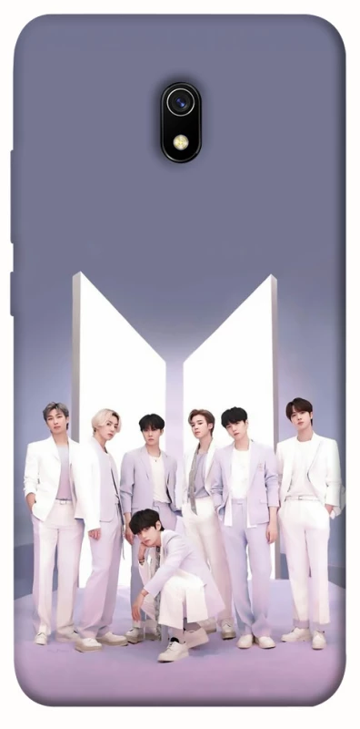 Чохол на Xiaomi Redmi 8a BTS v4 фото 1 з 1