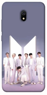 Чохол на Xiaomi Redmi 8a BTS v4 фото 1 з 1