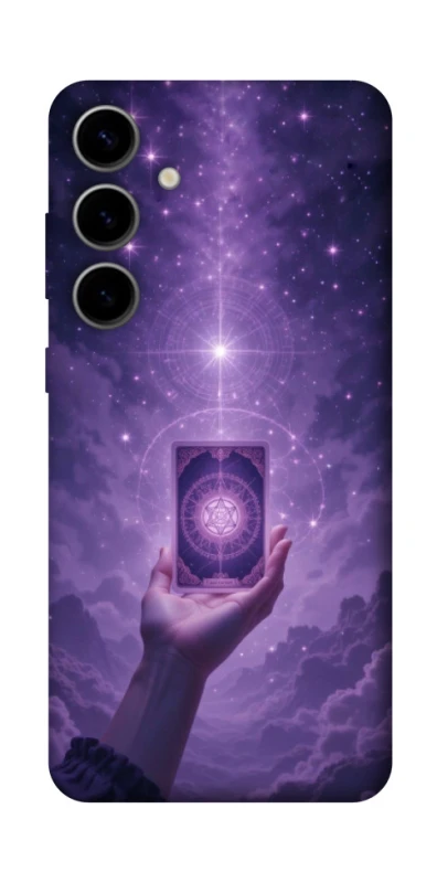 Чохол на Samsung Galaxy S25 Universe in tarot фото 1 з 1