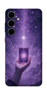 Чехол на Samsung Galaxy S25 Universe in tarot фото 1 из 1