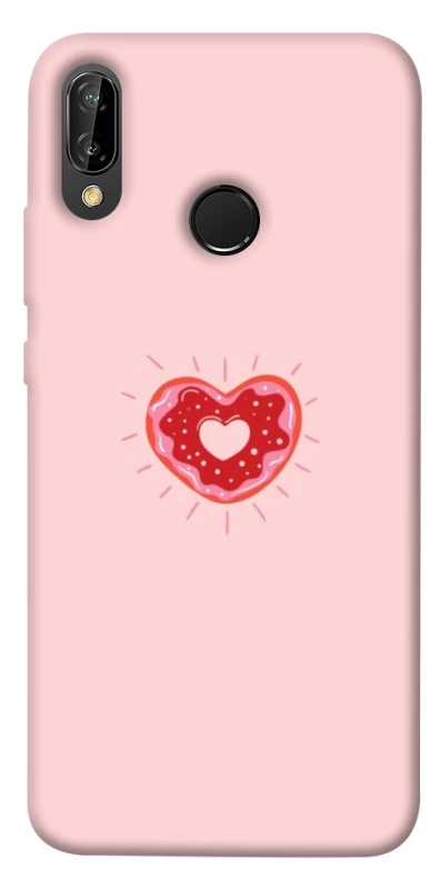 Чохол на Huawei P20 Lite Sweet donut фото 1 Чохол на Huawei P20 Lite Sweet donut фото 1 з 1