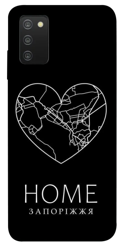 Чохол на Samsung Galaxy A03s Запоріжжя Home фото 1 з 1