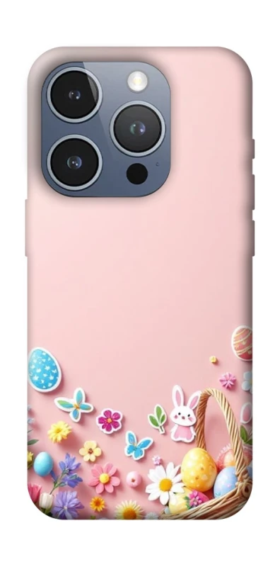 Чехол на Apple iPhone 16 Pro Easter ver.9 фото 1 из 1