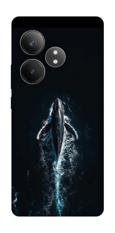 Чохол на Realme GT Neo 6 Whale фото 1 з 1