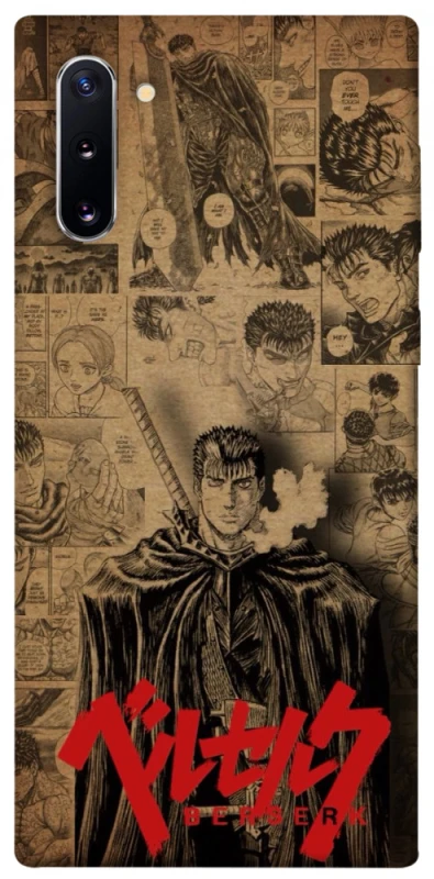 Чехол на Samsung Galaxy Note 10 Original Berserk фото 1 из 1