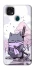Чохол на ZTE Blade 20 Smart Samurai cat фото 1 Чохол на ZTE Blade 20 Smart Samurai cat фото 1 з 1