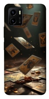 Чохол на Vivo Y15s Tarot фото 1 з 1