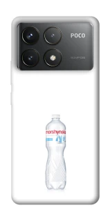 Чохол на Xiaomi Poco F6 Pro Morshynska фото 1 з 1