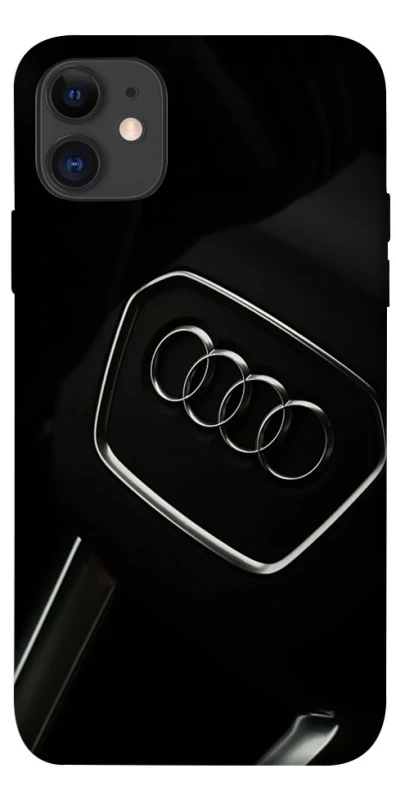 Чохол на Apple iPhone 11 (6.1") AUDI фото 1 з 1
