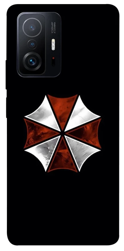 Чехол на Xiaomi 11T / 11T Pro Umbrella Corporation фото 1 из 1