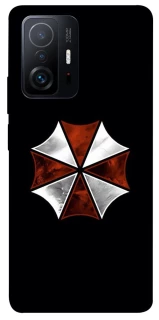 Чехол на Xiaomi 11T / 11T Pro Umbrella Corporation фото 1 из 1