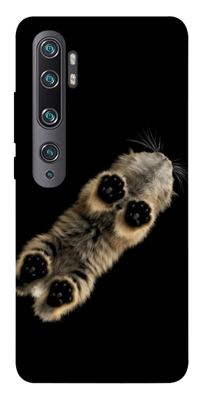 Чохол на Xiaomi Mi Note 10 / Note 10 Pro / Mi CC9 Pro Cat фото 1 з 1