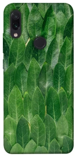 Чохол на Xiaomi Redmi Note 7 / Note 7 Pro / Note 7s Листя фото 1 з 1