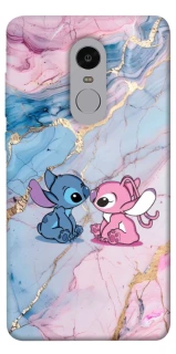 Чехол на Xiaomi Redmi Note 4X / Note 4 (Snapdragon) Stitch ver.24 фото 1 из 1