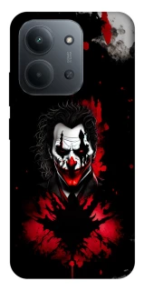 Чехол на Xiaomi Redmi 15C (EU) Joker Horror фото 1 из 1