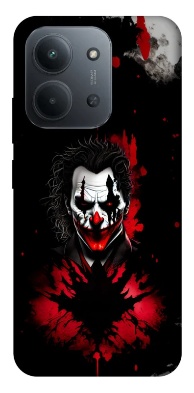 Чехол на Xiaomi Redmi 15C (Global) Joker Horror фото 1 из 1