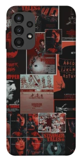 Чехол на Samsung Galaxy A13 4G Stranger Things ver.23 фото 1 из 1