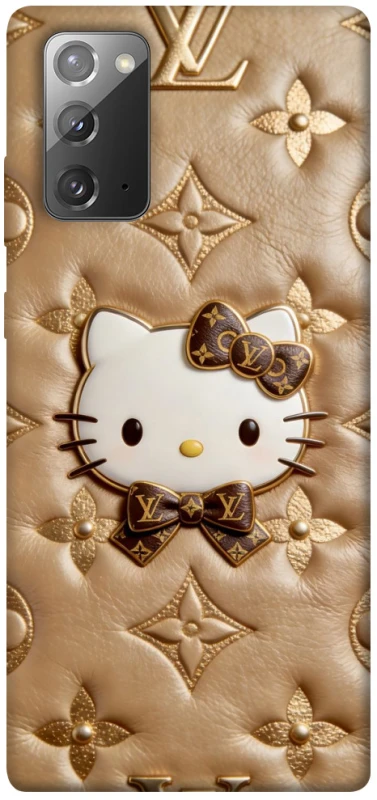 Чехол на Samsung Galaxy Note 20 Hello Kitty ver.2 фото 1 из 1