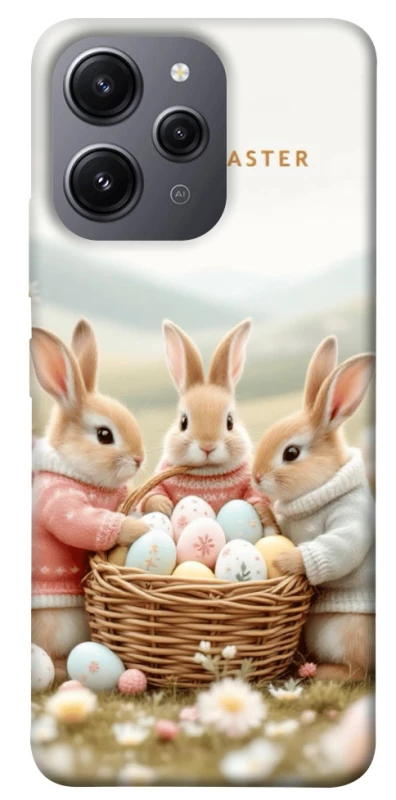 Чохол на Xiaomi Redmi 12 BunnyMood фото 1 з 1