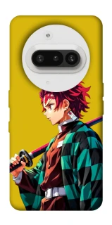 Чохол на Nothing Phone (3a) Tanjiro Kamado v2 фото 1 з 1