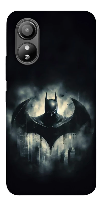 Чехол на ZTE Blade L220 Batman icon фото 1 из 1