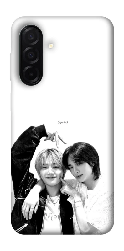 Чохол на Samsung Galaxy A26 5G HyunJin & Jeongin фото 1 з 1