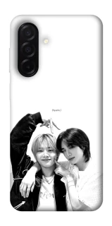 Чехол на Samsung Galaxy A26 5G HyunJin & Jeongin фото 1 из 1