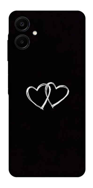 Чохол на Samsung Galaxy A06 Love aesthetic ver.14 фото 1 з 1