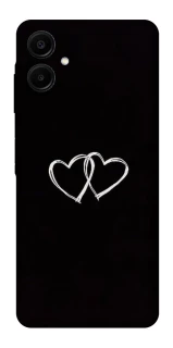 Чохол на Samsung Galaxy A06 Love aesthetic ver.14 фото 1 з 1