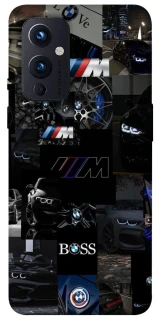 Чехол на OnePlus 9 BMW Collage фото 1 из 1