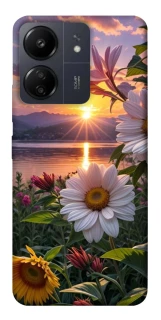 Чохол на Xiaomi Redmi 13C Flowers v31 фото 1 з 1
