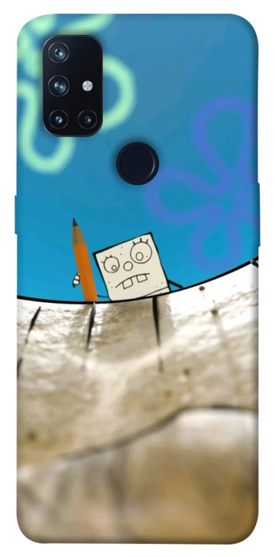 Чохол на OnePlus Nord N10 5G Karaculya фото 1 з 1