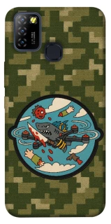 Чохол на Infinix Hot 10 Lite FPV drone фото 1 з 1