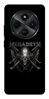 Чехол на Xiaomi Poco M7 Megadeth фото 1 из 1
