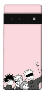 Чохол на Google Pixel 6 Pro jujutsu kaisen v1 фото 1 з 1