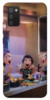 Чехол на Samsung Galaxy A02s K-Pop Demon Hunters ver.15 фото 1 из 1