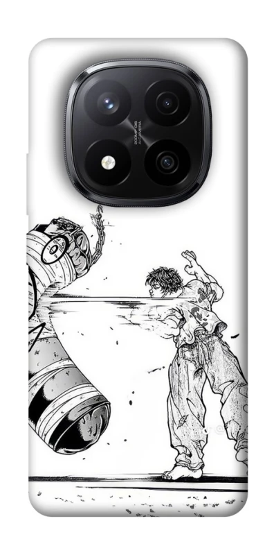 Чехол на Xiaomi Redmi Note 14 Pro+ 5G Baki фото 1 из 1