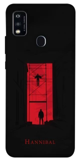 Чохол на ZTE Blade A51 Hannibal фото 1 Чохол на ZTE Blade A51 Hannibal фото 1 з 1