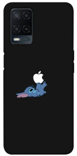 Чохол на Oppo A54 4G Apple logo ver.9 фото 1 з 1