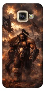 Чохол на Samsung A520 Galaxy A5 (2017) Grommash Hellscream фото 1 з 1