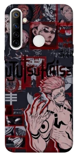 Чохол на Realme 6i Itadori v2 фото 1 з 1