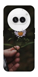 Чехол на Nothing Phone (2a) Ромашка v4 фото 1 из 1