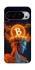 Чехол на Google Pixel 10 Pro Bitcoin God фото 1 из 1