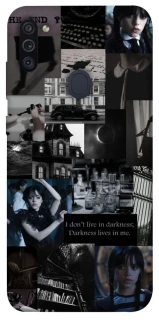 Чохол на Samsung Galaxy M11 Wednesday Collage ver.3 фото 1 з 1