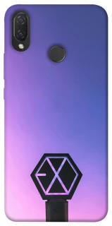 Чохол на Huawei P Smart+ (nova 3i) EXO Logo фото 1 з 1