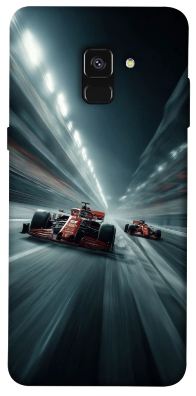 Чохол на Samsung A530 Galaxy A8 (2018) F-1 ver.5 фото 1 з 1