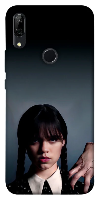 Чохол на Huawei P Smart Z Wednesday Bleak Beauty фото 1 з 1