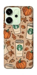 Чохол на Oppo Reno 14 Autumn vibes ver.4 фото 1 з 1